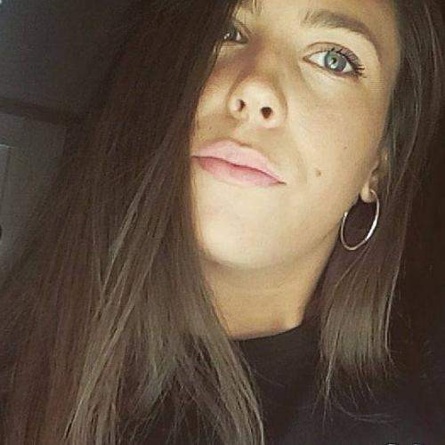 Minä olen sellainen reippaanluonteinen nainen