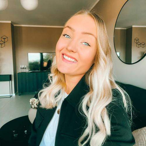 Olen valmiina uusiin seikkailuihin! Innokkaan