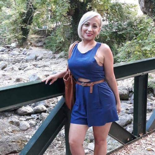 Minä se otin nyt härkää sarvista ja lähdin